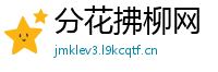 分花拂柳网